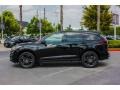 2019 Majestic Black Pearl Acura RDX A-Spec  photo #4