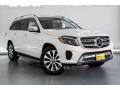 2019 Polar White Mercedes-Benz GLS 450 4Matic  photo #12