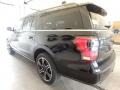 2019 Agate Black Metallic Ford Expedition Limited Max 4x4  photo #4