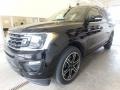 Agate Black Metallic - Expedition Limited Max 4x4 Photo No. 5