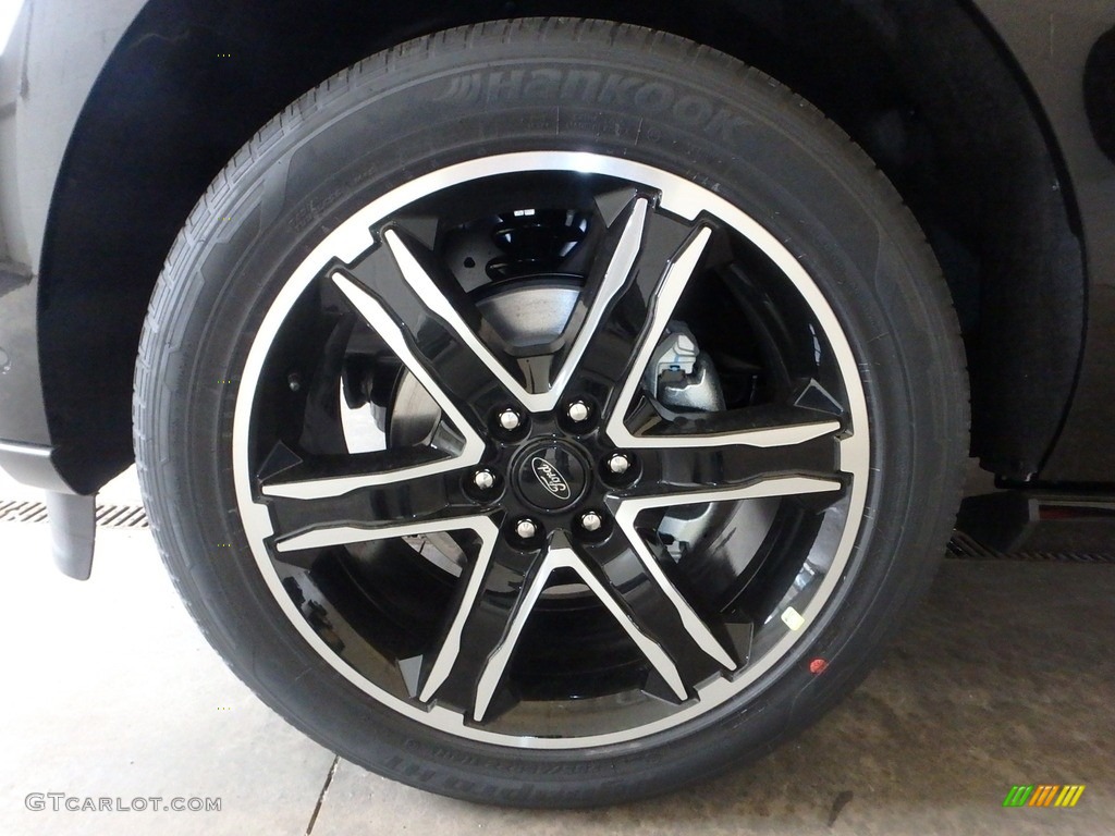 2019 Ford Expedition Limited Max 4x4 Wheel Photo #132358136