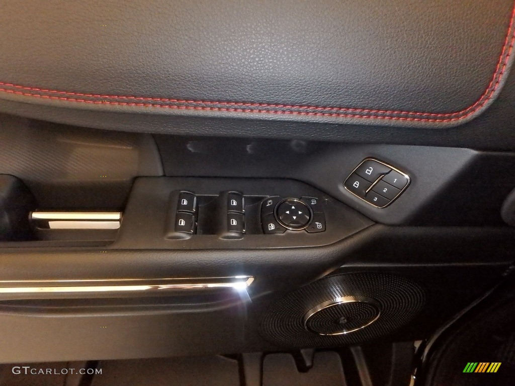 2019 Ford Expedition Limited Max 4x4 Controls Photo #132358208