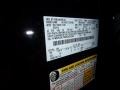  2019 Expedition Limited Max 4x4 Agate Black Metallic Color Code UM