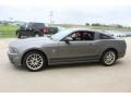 Sterling Gray - Mustang V6 Premium Coupe Photo No. 4