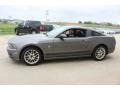 2014 Sterling Gray Ford Mustang V6 Premium Coupe  photo #4