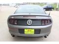 2014 Sterling Gray Ford Mustang V6 Premium Coupe  photo #6