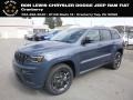 2019 Slate Blue Pearl Jeep Grand Cherokee Limited 4x4  photo #1