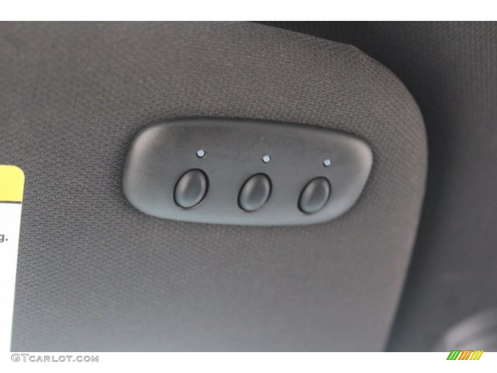2014 Mustang V6 Premium Coupe - Sterling Gray / Charcoal Black photo #19