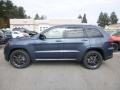 2019 Slate Blue Pearl Jeep Grand Cherokee Limited 4x4  photo #2