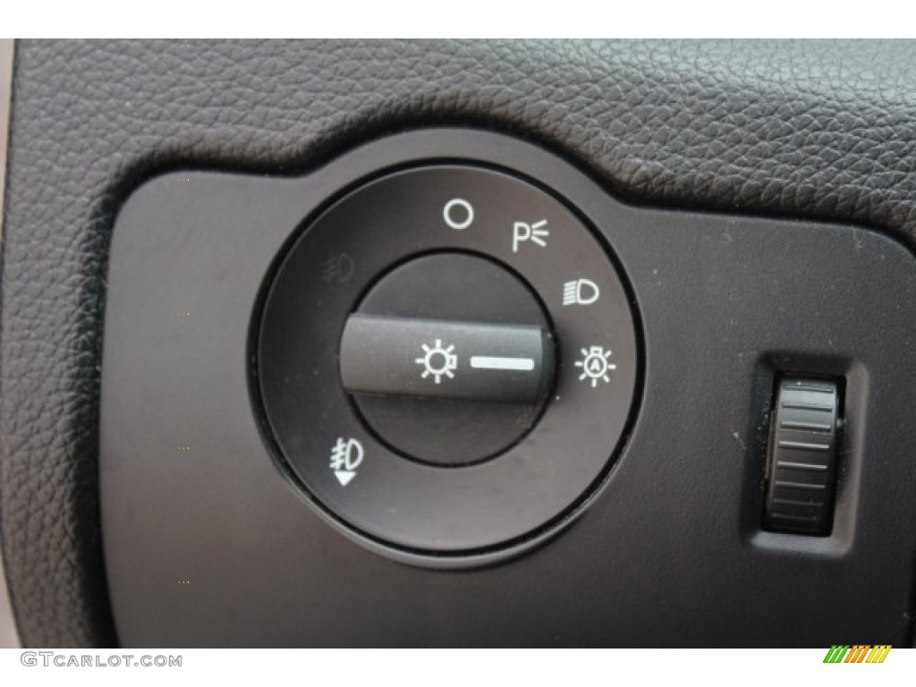 2014 Mustang V6 Premium Coupe - Sterling Gray / Charcoal Black photo #22