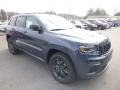 Slate Blue Pearl 2019 Jeep Grand Cherokee Limited 4x4 Exterior