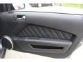 Sterling Gray - Mustang V6 Premium Coupe Photo No. 25