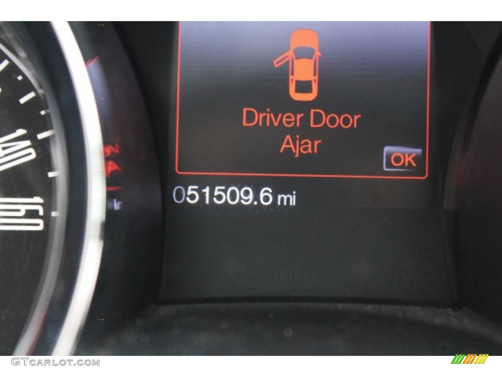 2014 Mustang V6 Premium Coupe - Sterling Gray / Charcoal Black photo #29