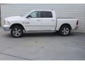 2013 Bright White Ram 1500 Lone Star Crew Cab 4x4  photo #6