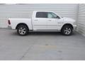 2013 Bright White Ram 1500 Lone Star Crew Cab 4x4  photo #10