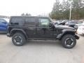 Black - Wrangler Unlimited Rubicon 4x4 Photo No. 7