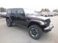Black - Wrangler Unlimited Rubicon 4x4 Photo No. 8