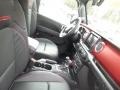 Black - Wrangler Unlimited Rubicon 4x4 Photo No. 10