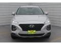 2019 Symphony Silver Hyundai Santa Fe SE  photo #3