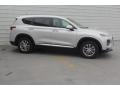 2019 Symphony Silver Hyundai Santa Fe SE  photo #7