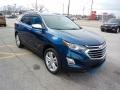 Pacific Blue Metallic - Equinox Premier Photo No. 3