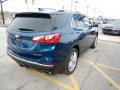 Pacific Blue Metallic - Equinox Premier Photo No. 4
