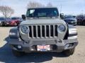 2019 Sting-Gray Jeep Wrangler Unlimited Sport 4x4  photo #2