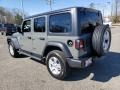 2019 Sting-Gray Jeep Wrangler Unlimited Sport 4x4  photo #4