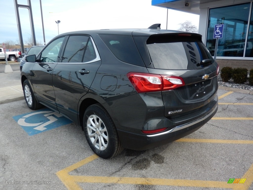 2019 Equinox LT AWD - Nightfall Gray Metallic / Jet Black photo #5