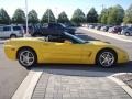 Millenium Yellow - Corvette Convertible Photo No. 7