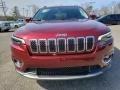 Velvet Red Pearl - Cherokee Limited 4x4 Photo No. 2