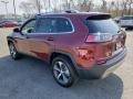 Velvet Red Pearl - Cherokee Limited 4x4 Photo No. 4