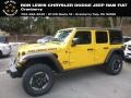 Hellayella 2019 Jeep Wrangler Unlimited Rubicon 4x4