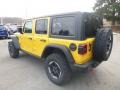 Hellayella - Wrangler Unlimited Rubicon 4x4 Photo No. 3