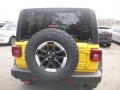 Hellayella - Wrangler Unlimited Rubicon 4x4 Photo No. 4