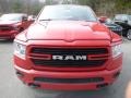 2019 Flame Red Ram 1500 Big Horn Crew Cab 4x4  photo #8
