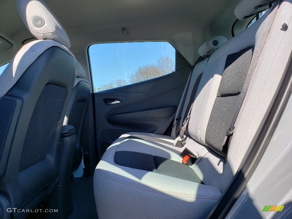 2019 Bolt EV LT - Slate Gray Metallic / Dark Galvanized/­Sky Cool Gray photo #6