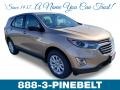 Sandy Ridge Metallic - Equinox LS AWD Photo No. 1