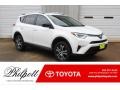 Super White - RAV4 LE Photo No. 1