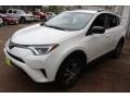 Super White - RAV4 LE Photo No. 3