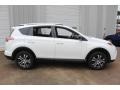 Super White - RAV4 LE Photo No. 9