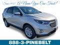 Silver Ice Metallic - Equinox LT Photo No. 1