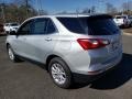 Silver Ice Metallic - Equinox LT Photo No. 4