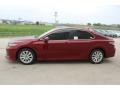 Ruby Flare Pearl - Camry LE Photo No. 4