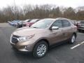 Sandy Ridge Metallic - Equinox LT AWD Photo No. 1