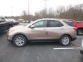 Sandy Ridge Metallic - Equinox LT AWD Photo No. 2