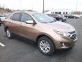 Sandy Ridge Metallic - Equinox LT AWD Photo No. 6
