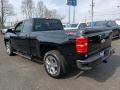 Black - Silverado LD Custom Double Cab 4x4 Photo No. 4