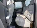 2019 Chevrolet Silverado LD Custom Double Cab 4x4 Rear Seat