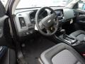 2019 Black Chevrolet Colorado Z71 Extended Cab 4x4  photo #6